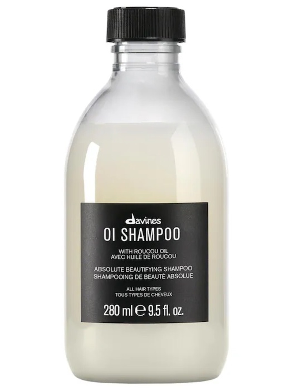 Davines OI Shampoo & Conditioner
